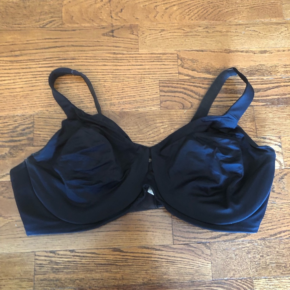 Spanx minimizing bra 38G